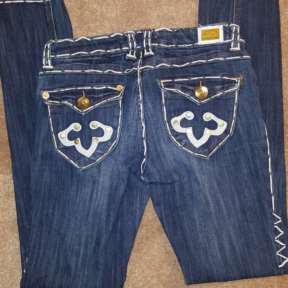 Denim Jeans